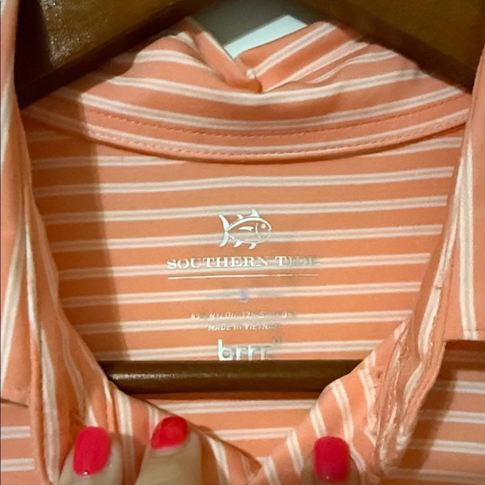 Southern Tide Brrr Men’s Polo S - Picture 3 of 3